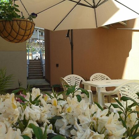 Hotel Chuchulev โซโซโปล ภายนอก รูปภาพ