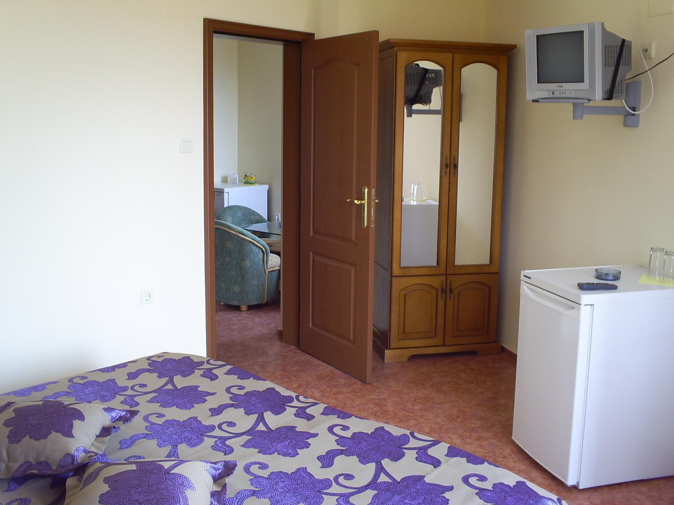 Hotel Chuchulev โซโซโปล ภายนอก รูปภาพ