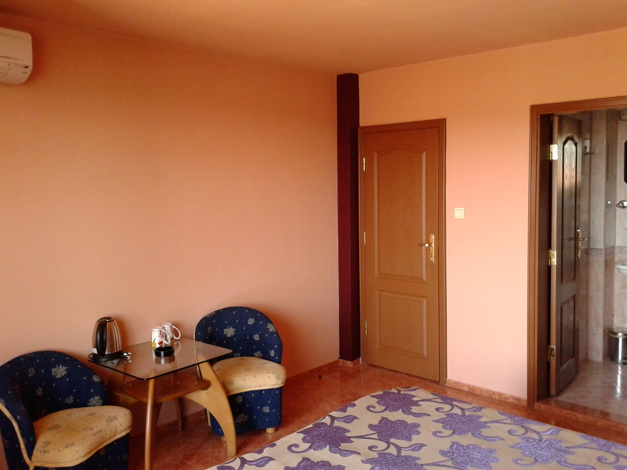 Hotel Chuchulev โซโซโปล ภายนอก รูปภาพ
