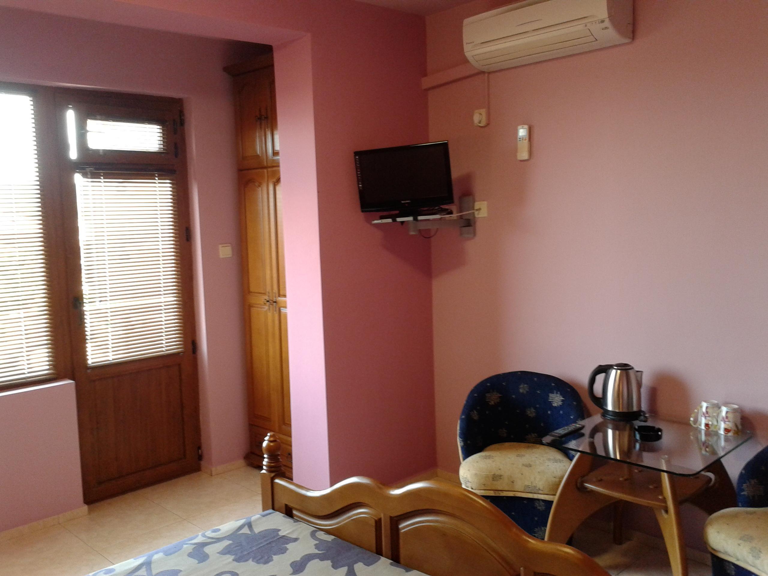 Hotel Chuchulev โซโซโปล ภายนอก รูปภาพ