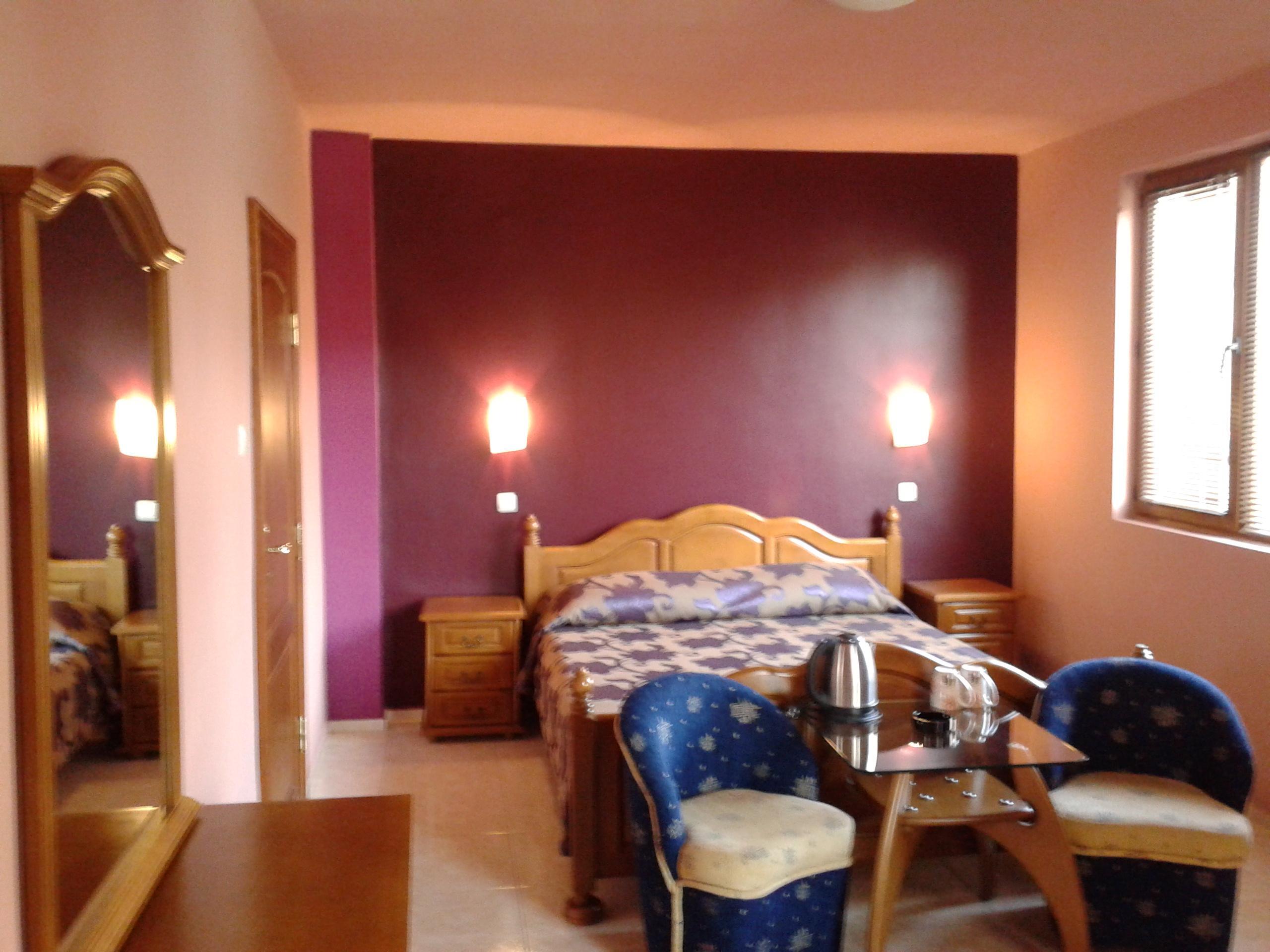 Hotel Chuchulev โซโซโปล ภายนอก รูปภาพ